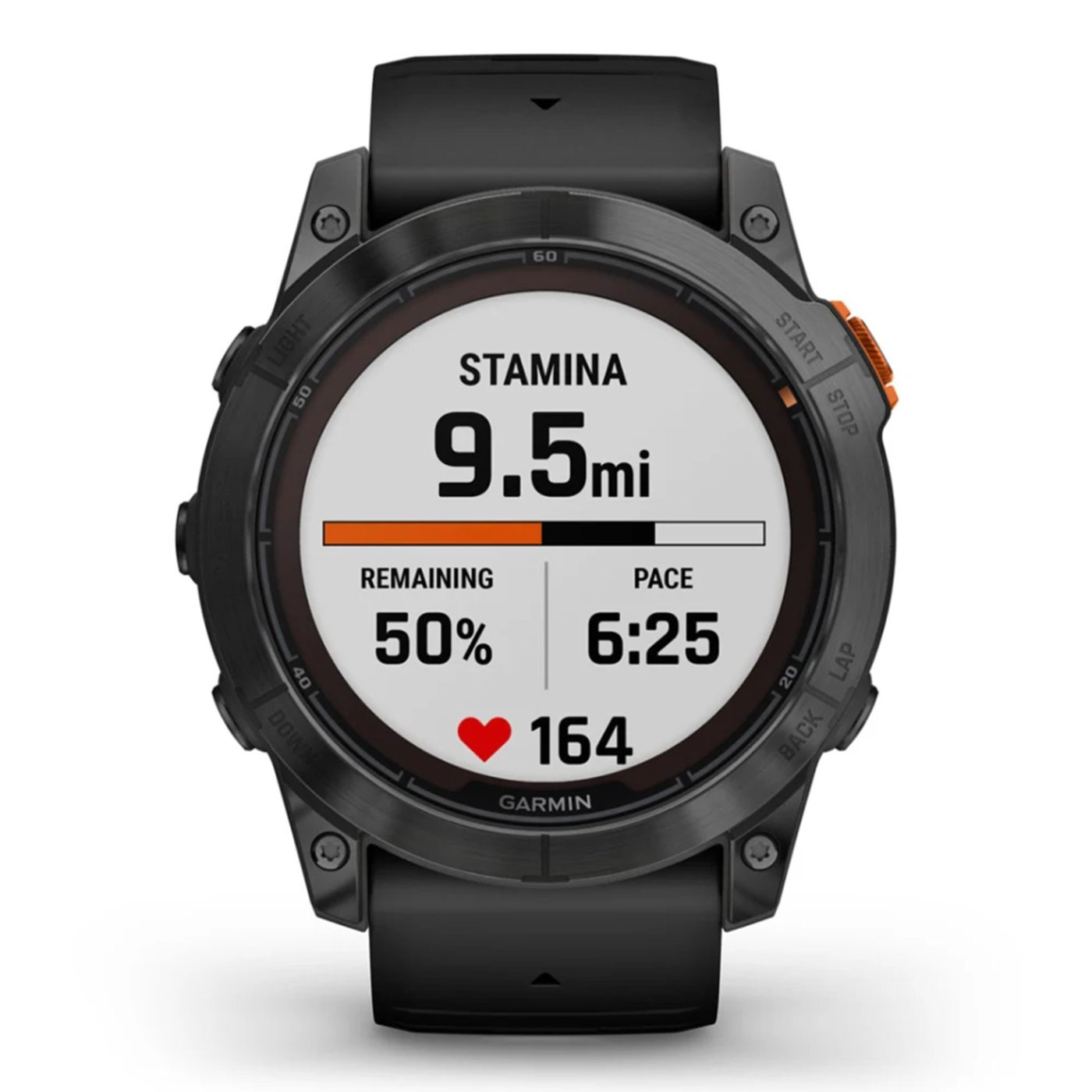 Garmin Fenix 7X Pro 51 mm - Solar Edition