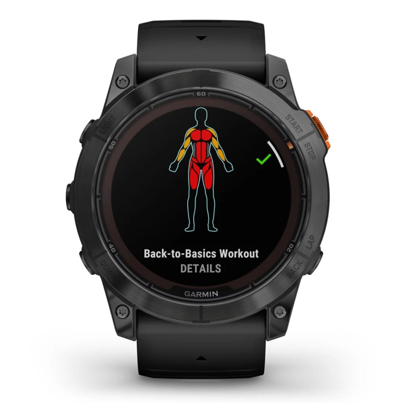 Garmin Fenix 7X Pro 51 mm - Solar Edition