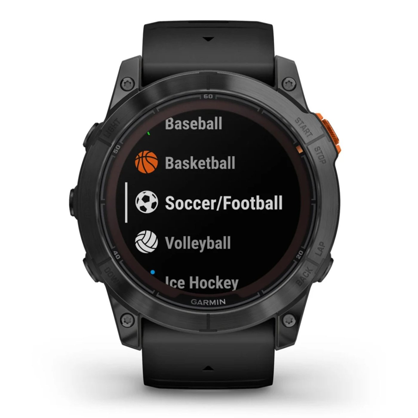 Garmin Fenix 7X Pro 51 mm - Solar Edition
