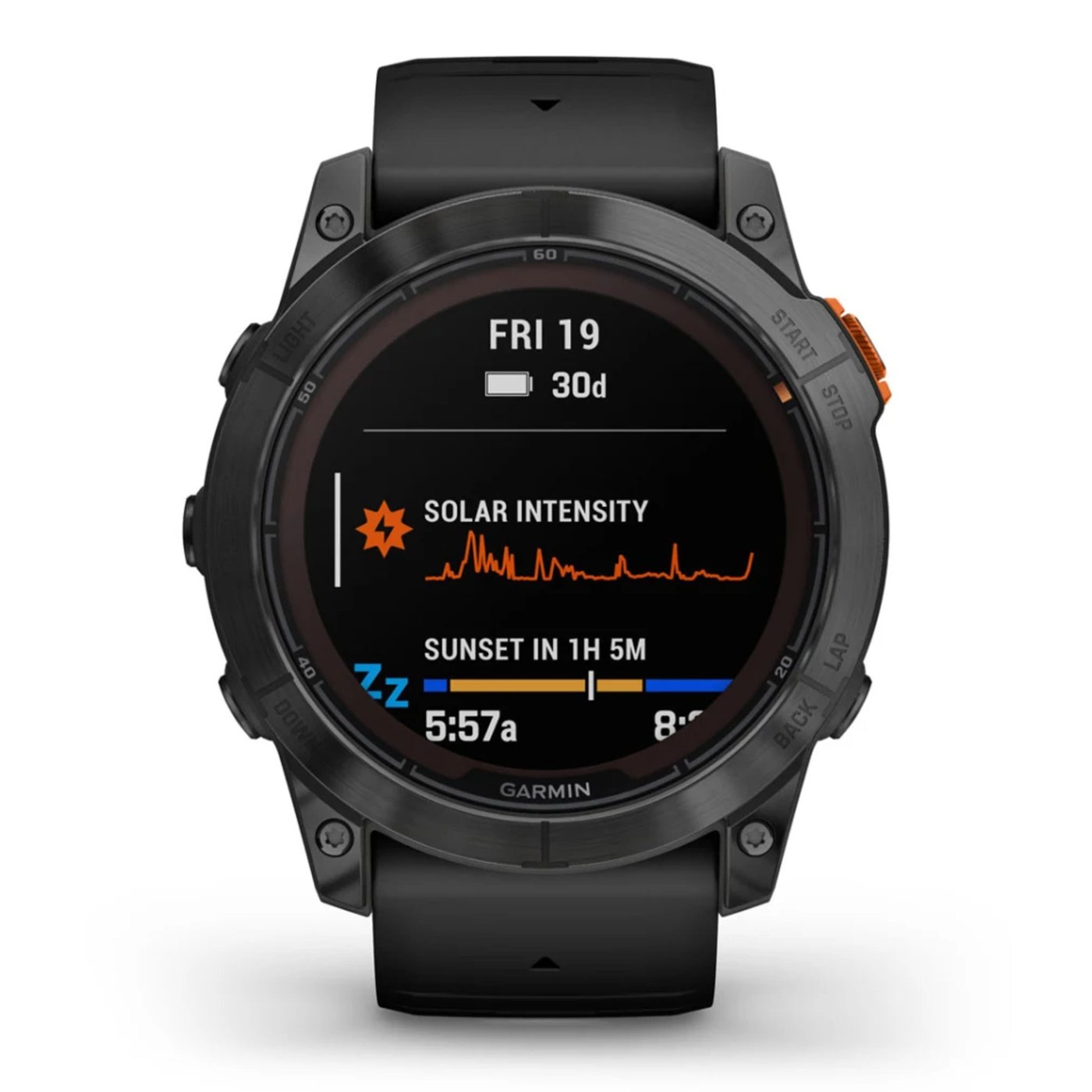 Garmin Fenix 7X Pro 51 mm - Solar Edition