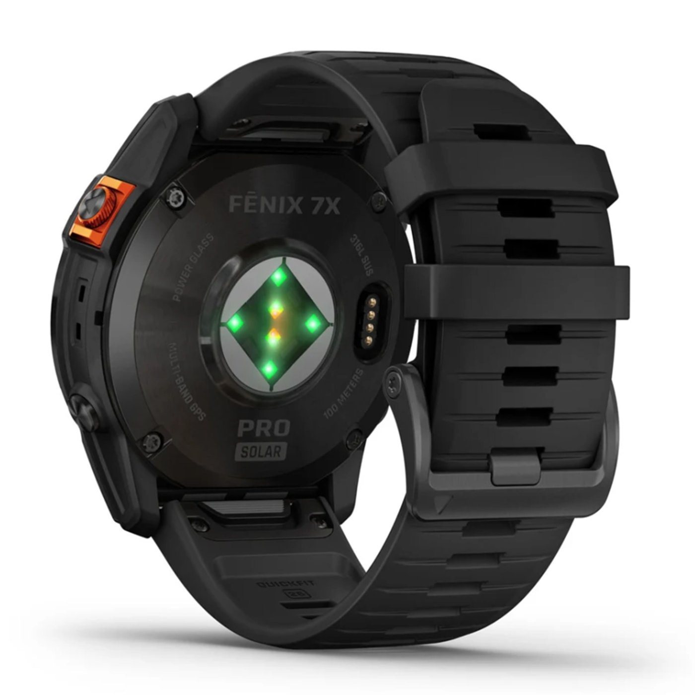 Garmin Fenix 7X Pro 51 mm - Solar Edition