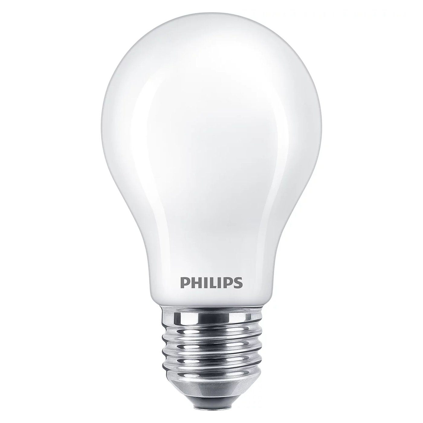 Philips Philips LED-lampa frostad E27 806 lm 2-pack