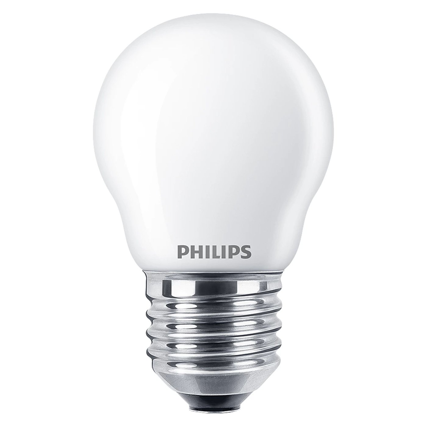 Philips Philips LED-lampa klot frostad E27 250 lm 2-pack