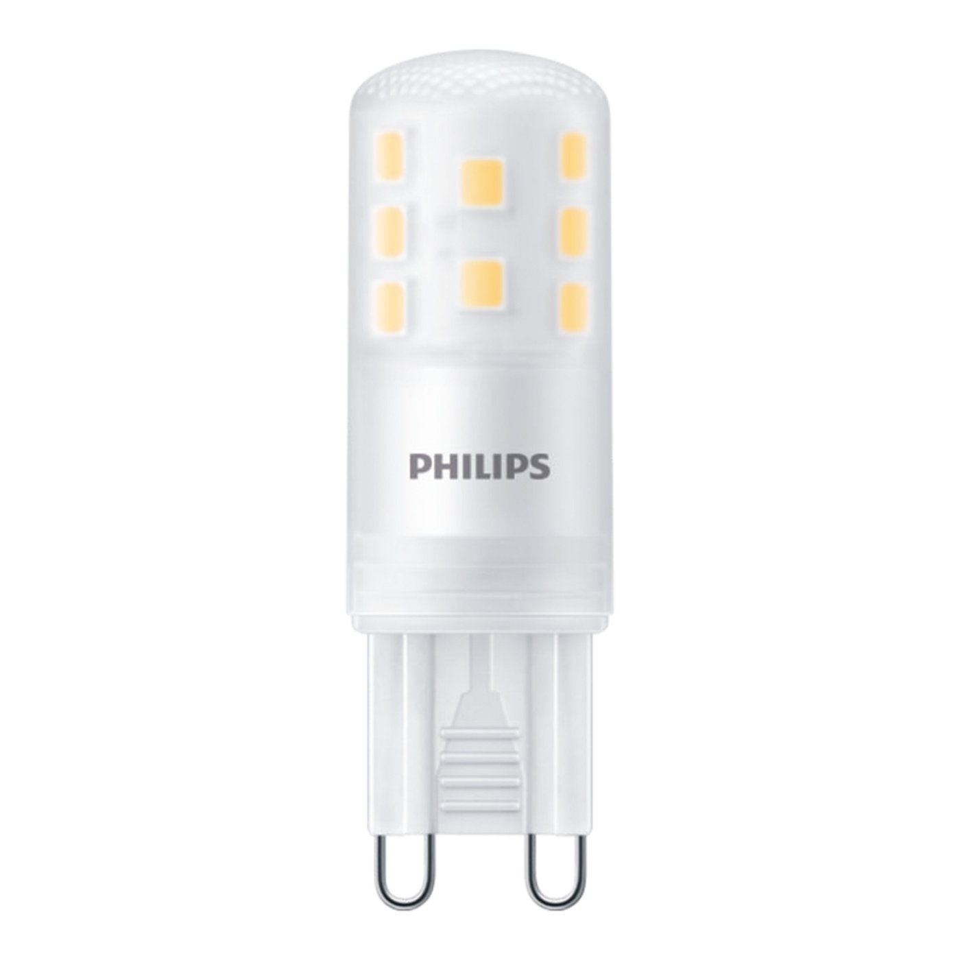 Philips LED-lampa G9 470 lm