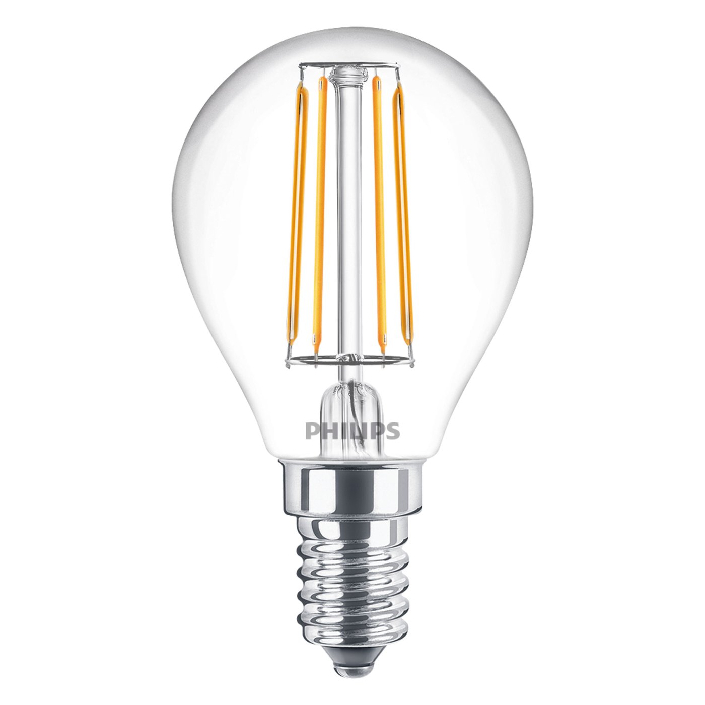 Philips Ultra Efficient E14 LED-lampa 485 lm