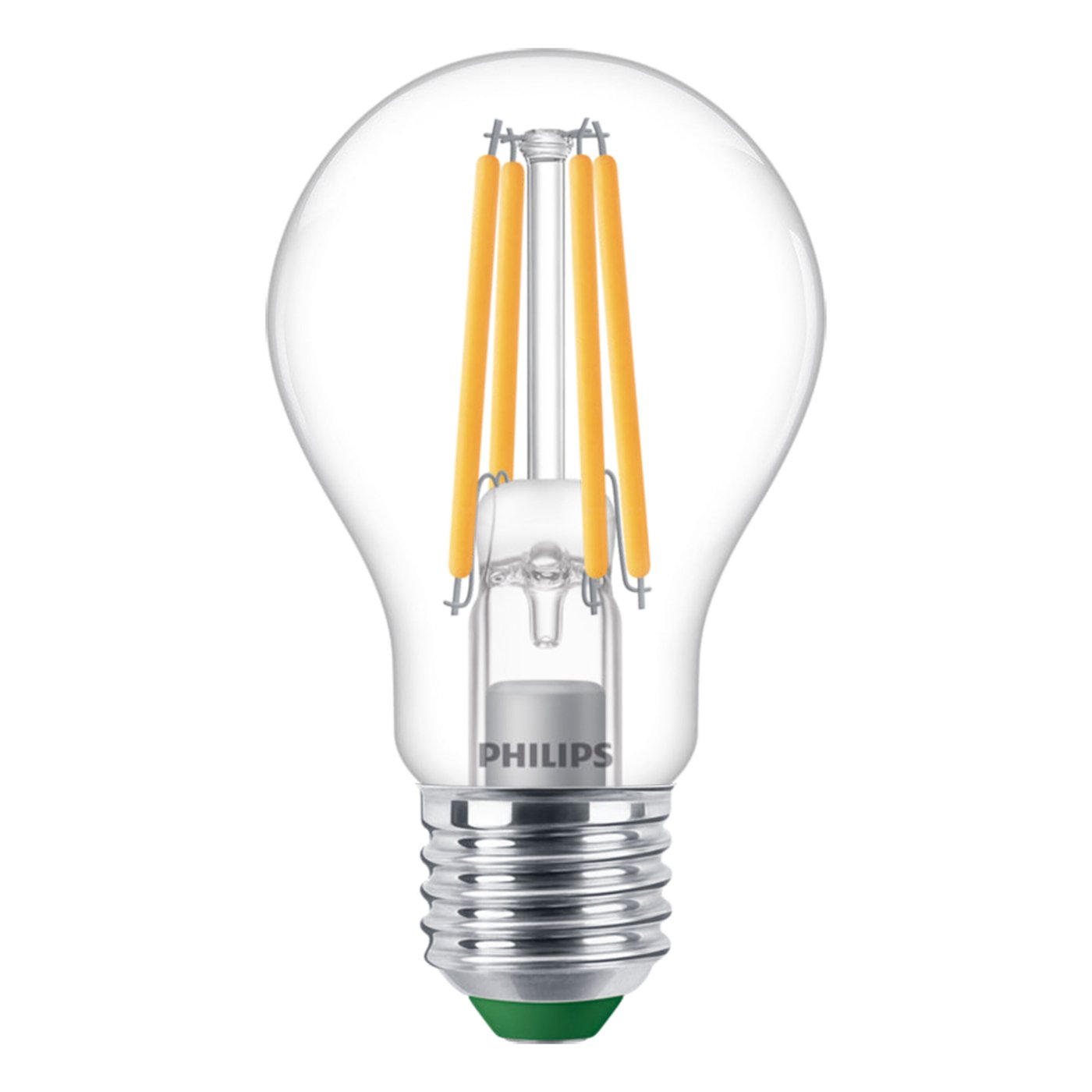 Philips Ultra Efficient E27 dimbar LED-lampa 840 lm
