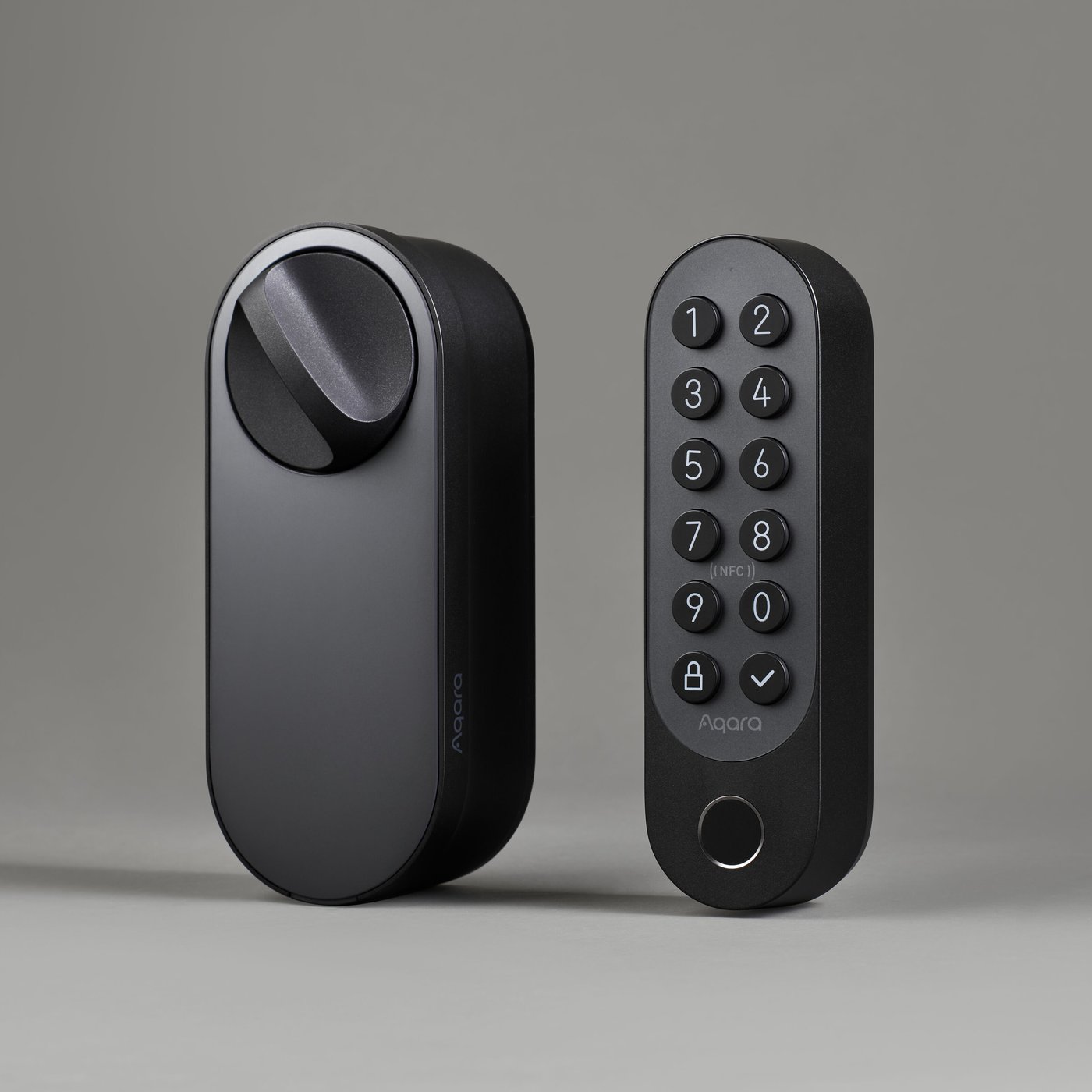 Aqara Smart Lock U200 Svart