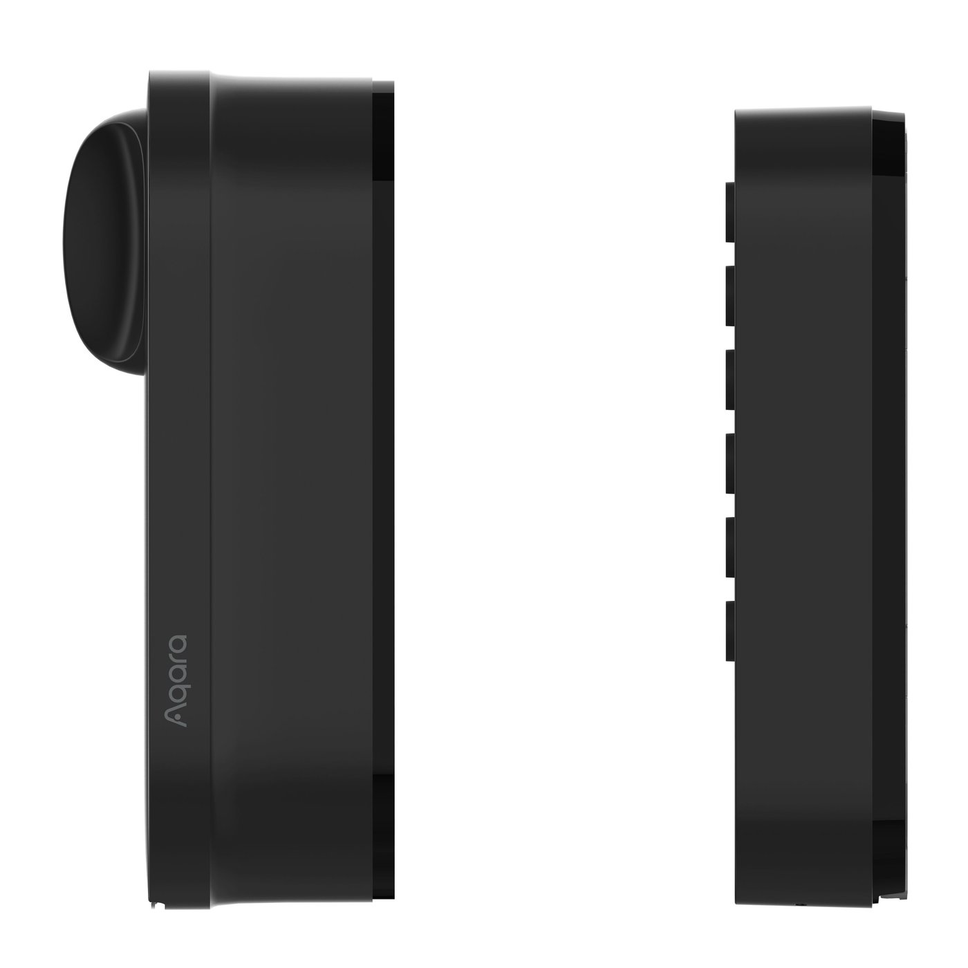 Aqara Smart Lock U200 Svart