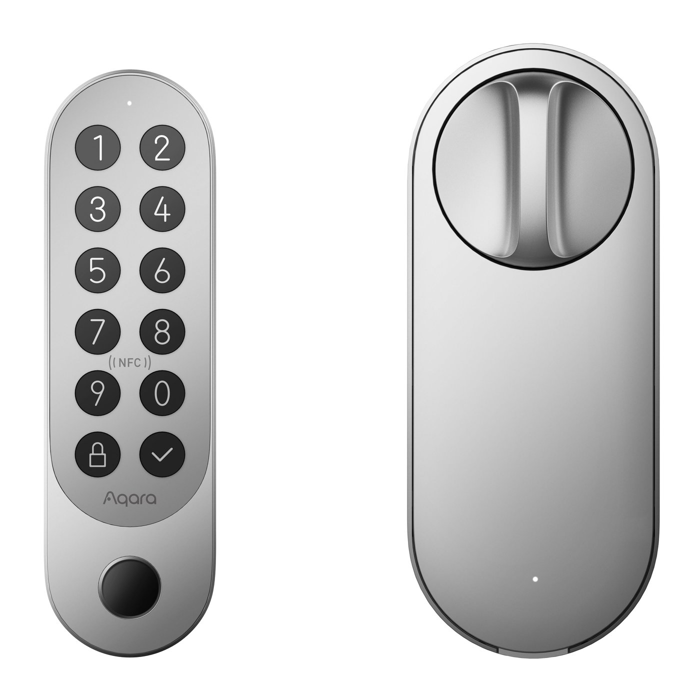 Aqara Smart Lock U200 Silver