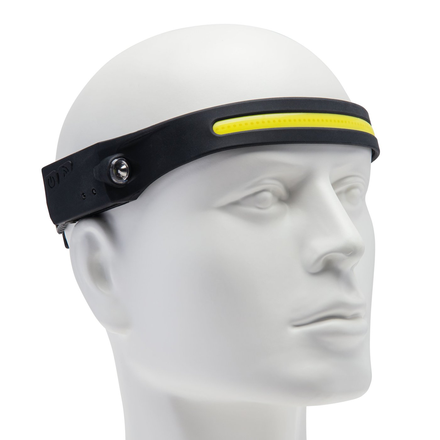 Luxorparts Laddbar pannlampa med rörelsesensor