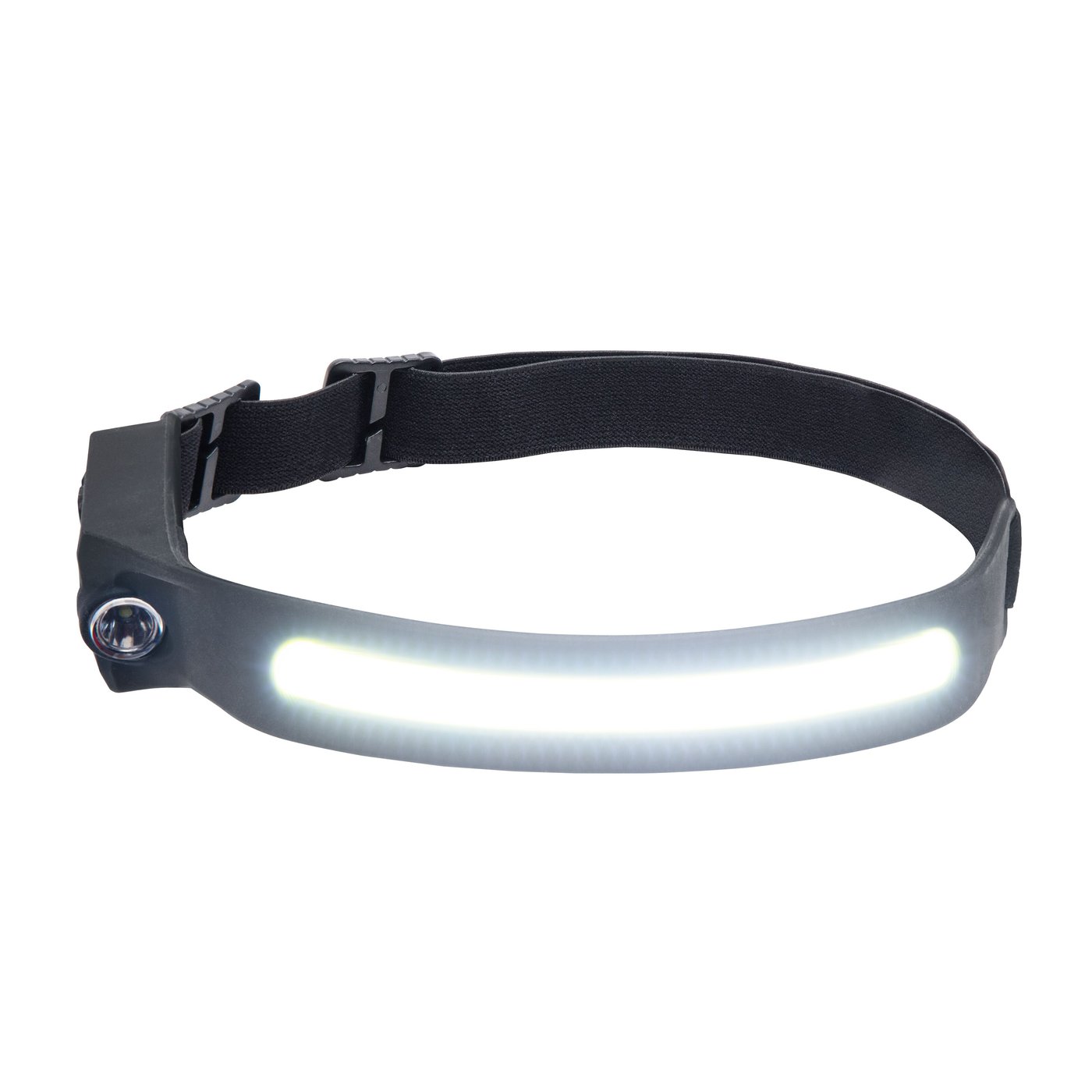 Luxorparts Laddbar pannlampa med rörelsesensor