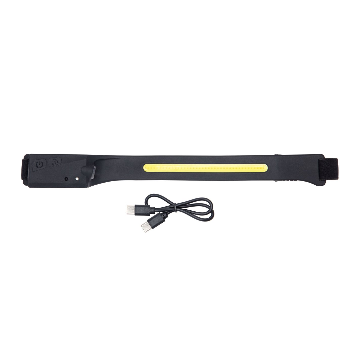 Luxorparts Laddbar pannlampa med rörelsesensor