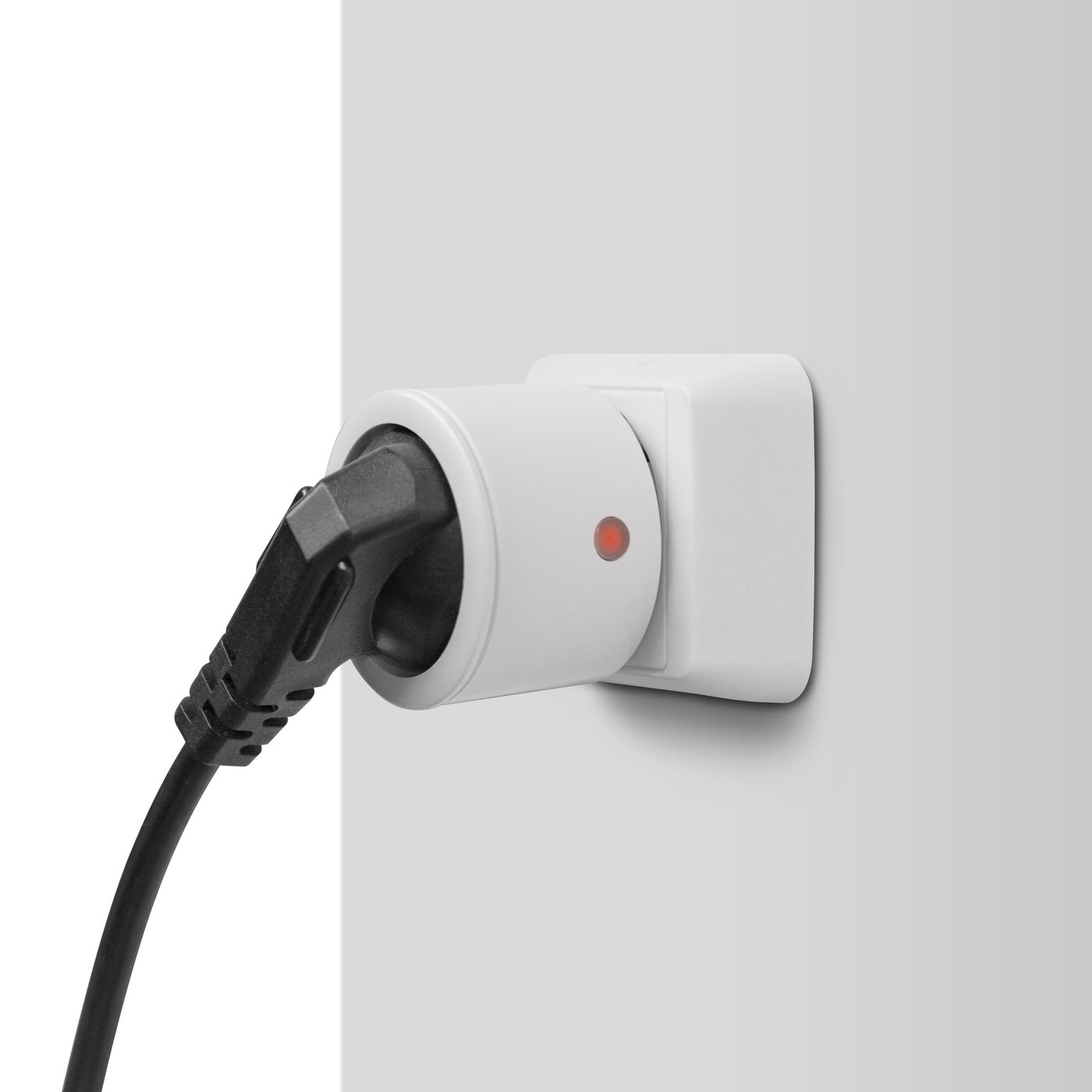 Cleverio Mini-fjärrströmbrytare med fjärrkontroll 4-pack