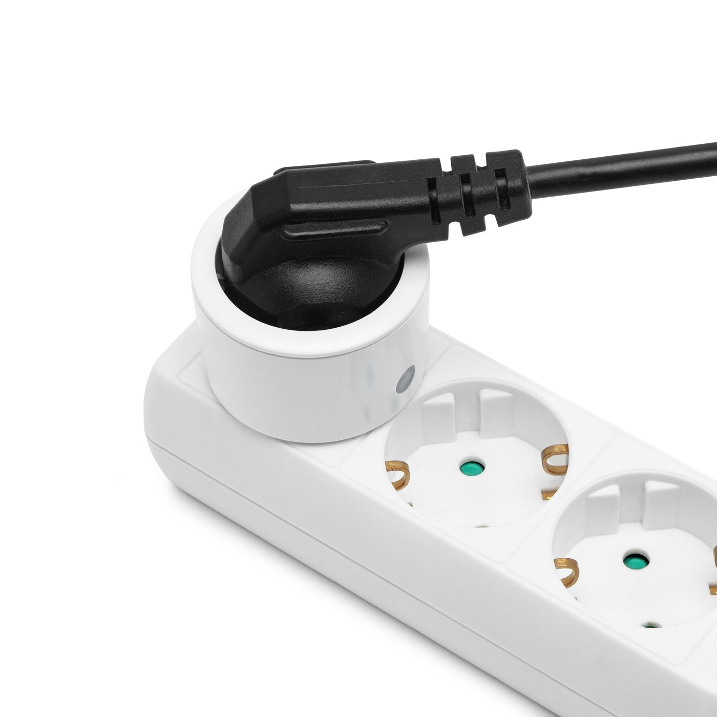 Cleverio Mini-fjärrströmbrytare med fjärrkontroll 4-pack