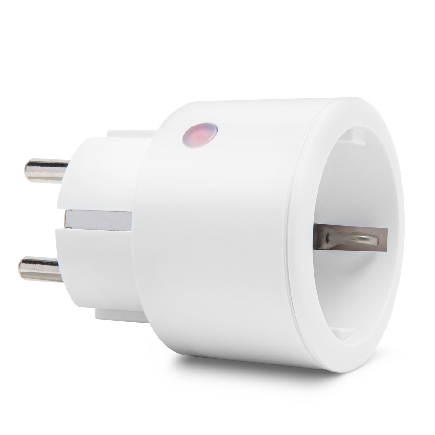 Cleverio Mini-fjärrströmbrytare med fjärrkontroll 4-pack