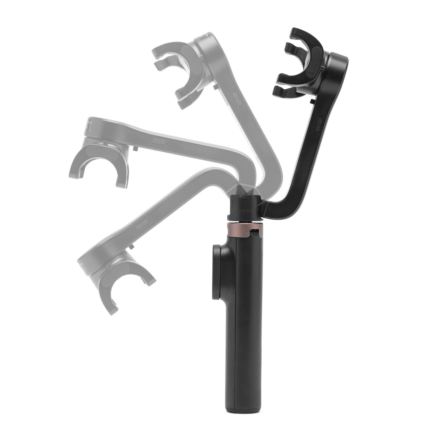 Linocell Selfiepinne med gimbal gen. 2