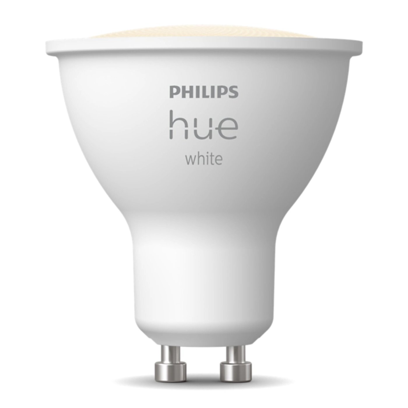 Philips Hue White Smart LED-lampa GU10 400 lm 1-pack