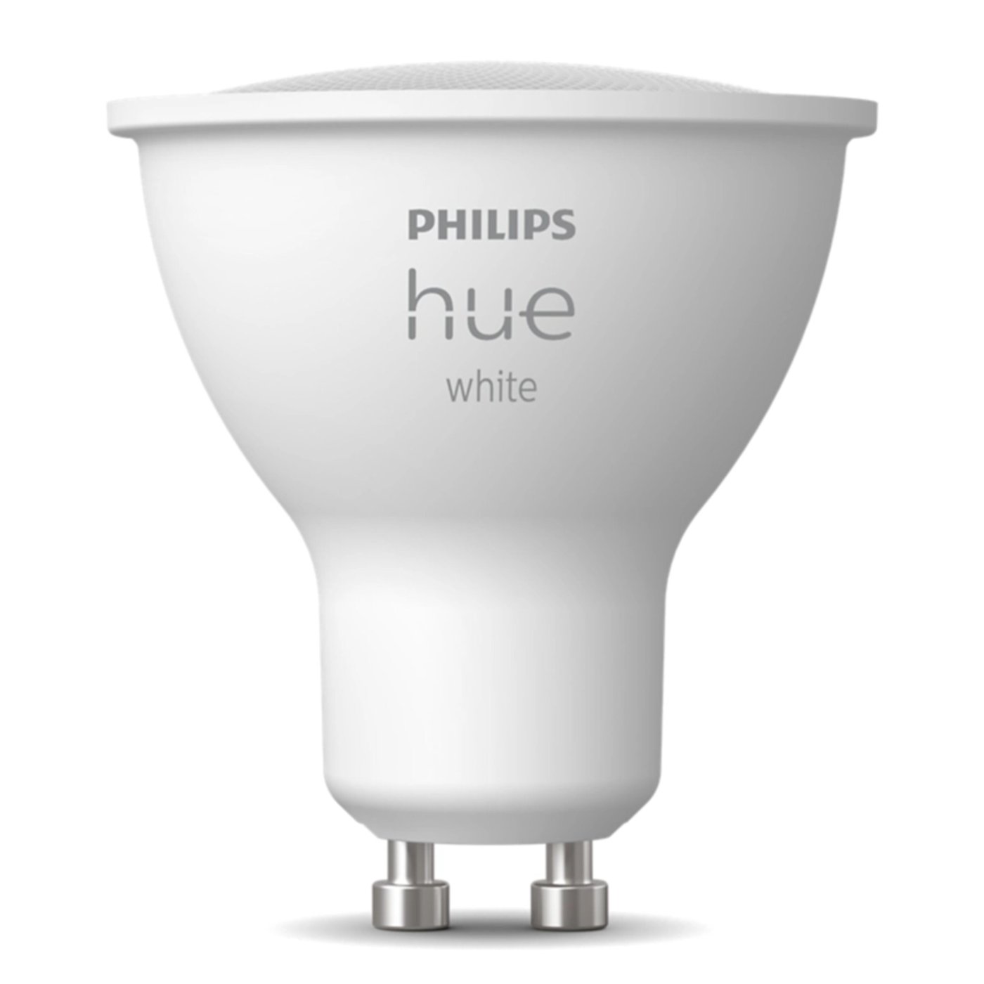 Philips Hue White Smart LED-lampa GU10 400 lm 1-pack