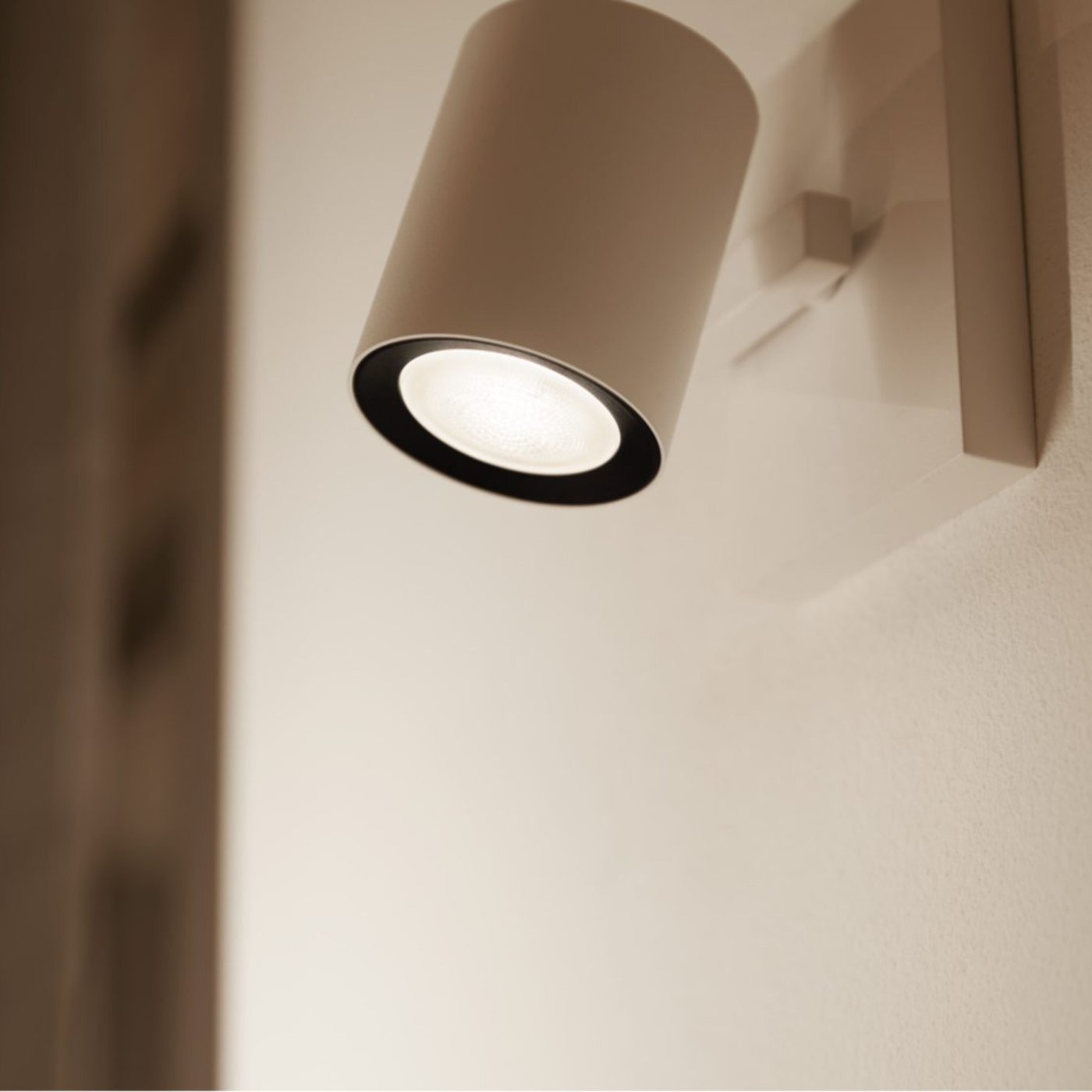 Philips Hue White Smart LED-lampa GU10 400 lm 2-pack