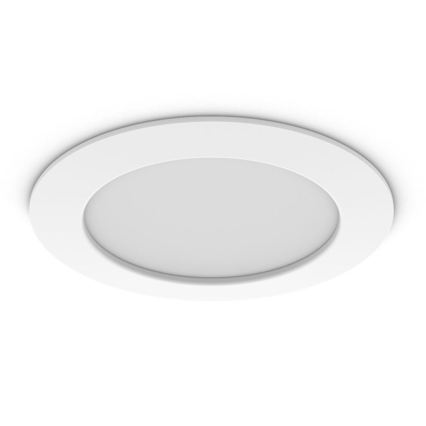 Philips Hue Slank innfelt belysning Ø170 mm Hvit