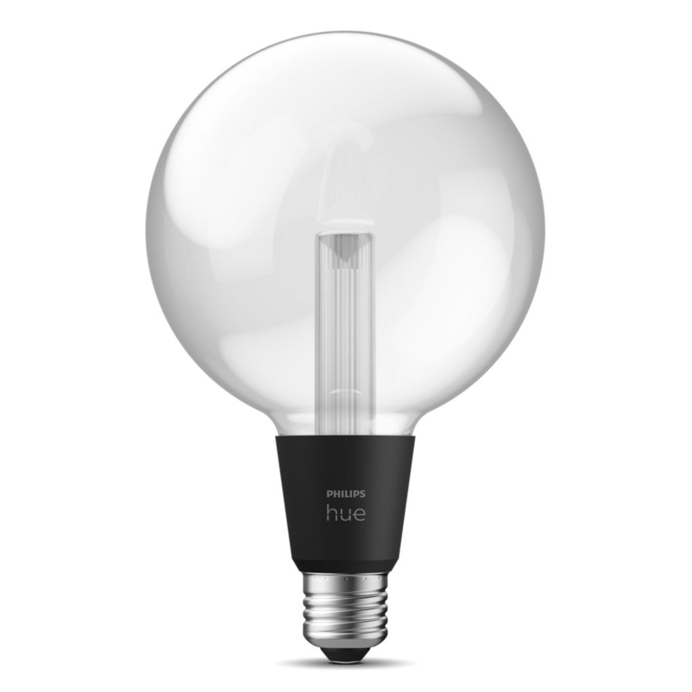 Philips Hue Lightguide G125 E27 smart kuleformet LED-pære 500 lm