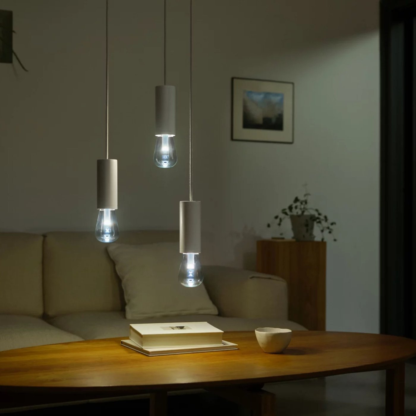 Philips Hue RGB ST72 smart LED-lampa E27 500 lm