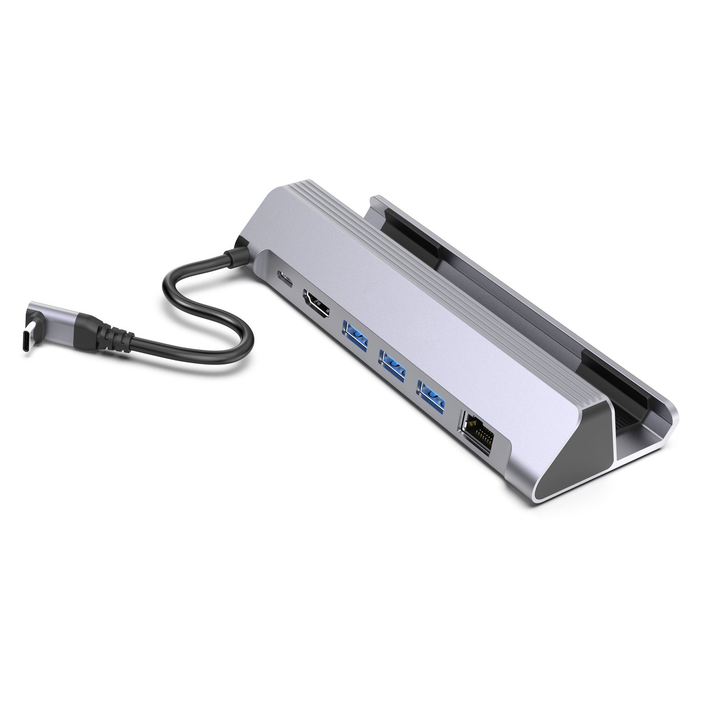 Plexgear Dockningsstation för spelkonsol