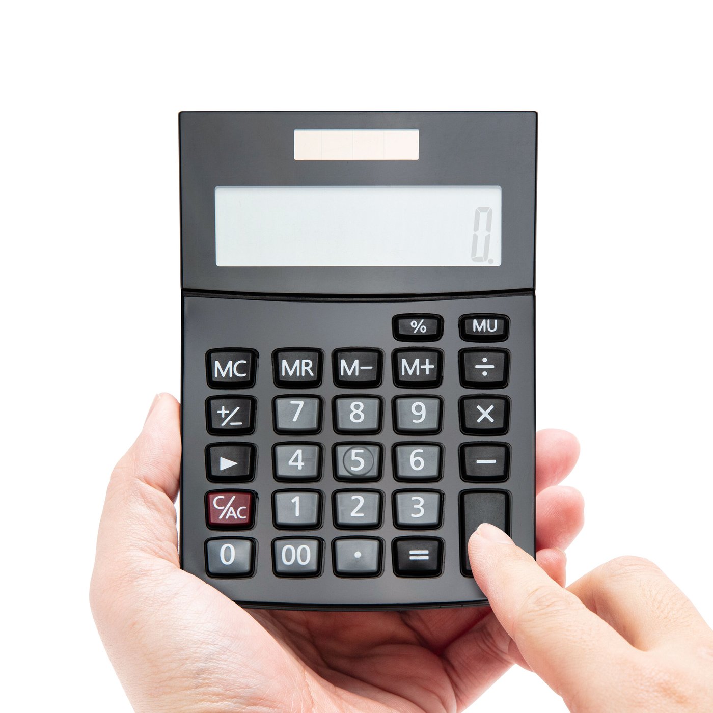 Luxorparts Bordsminiräknare