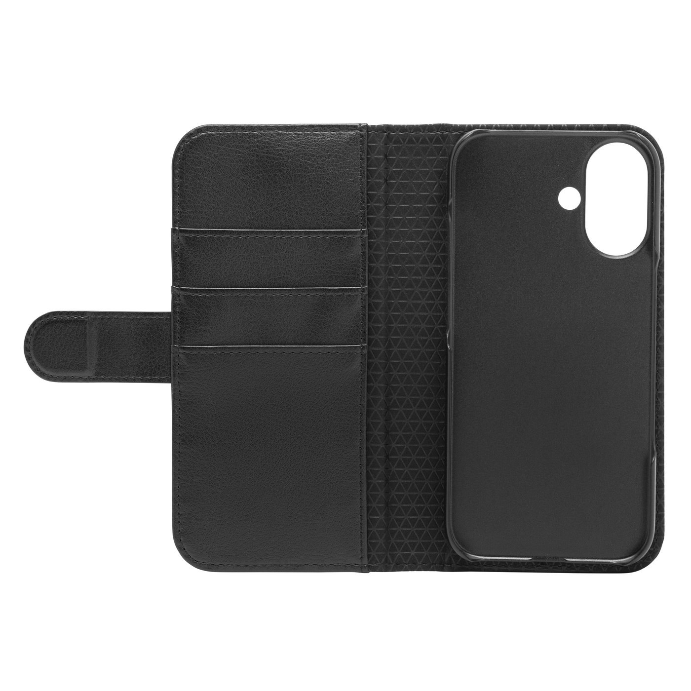 Linocell Mobilplånbok för iPhone 16 Magsafe