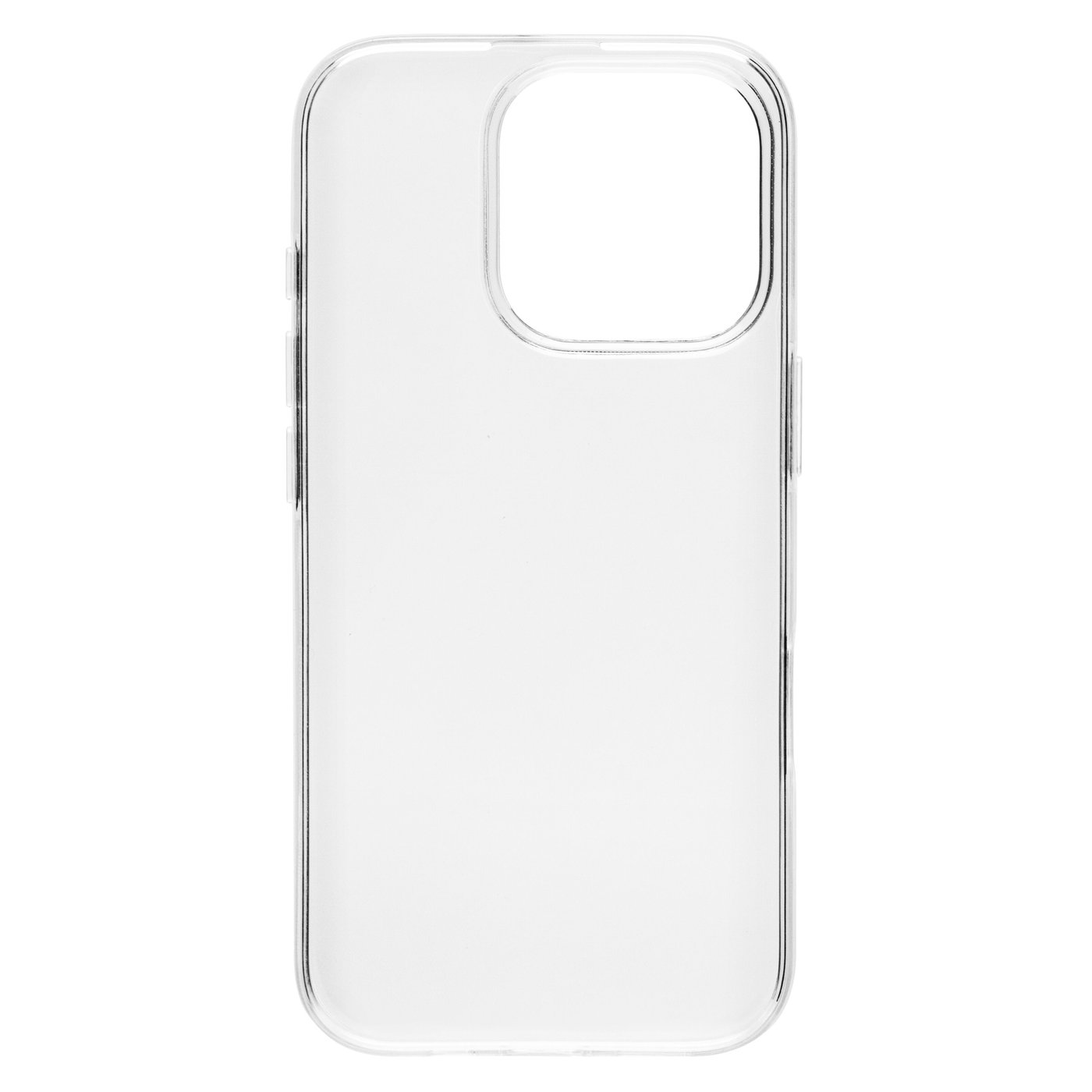 Linocell Second skin för iPhone 16 Pro Transparent