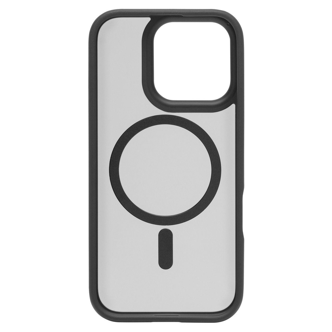 Linocell Hard Case Mobilskal för iPhone 16 Pro Svart