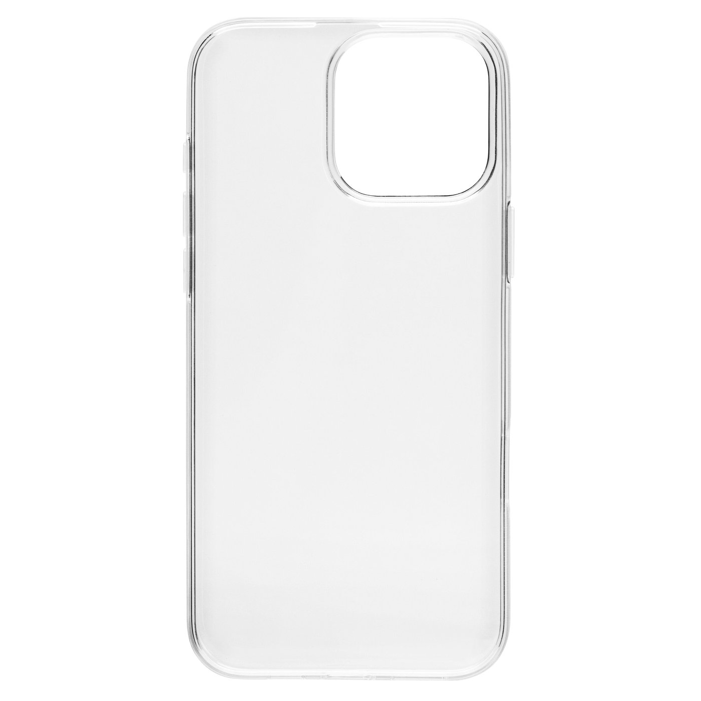 Linocell Second skin för iPhone 16 Pro Max Transparent