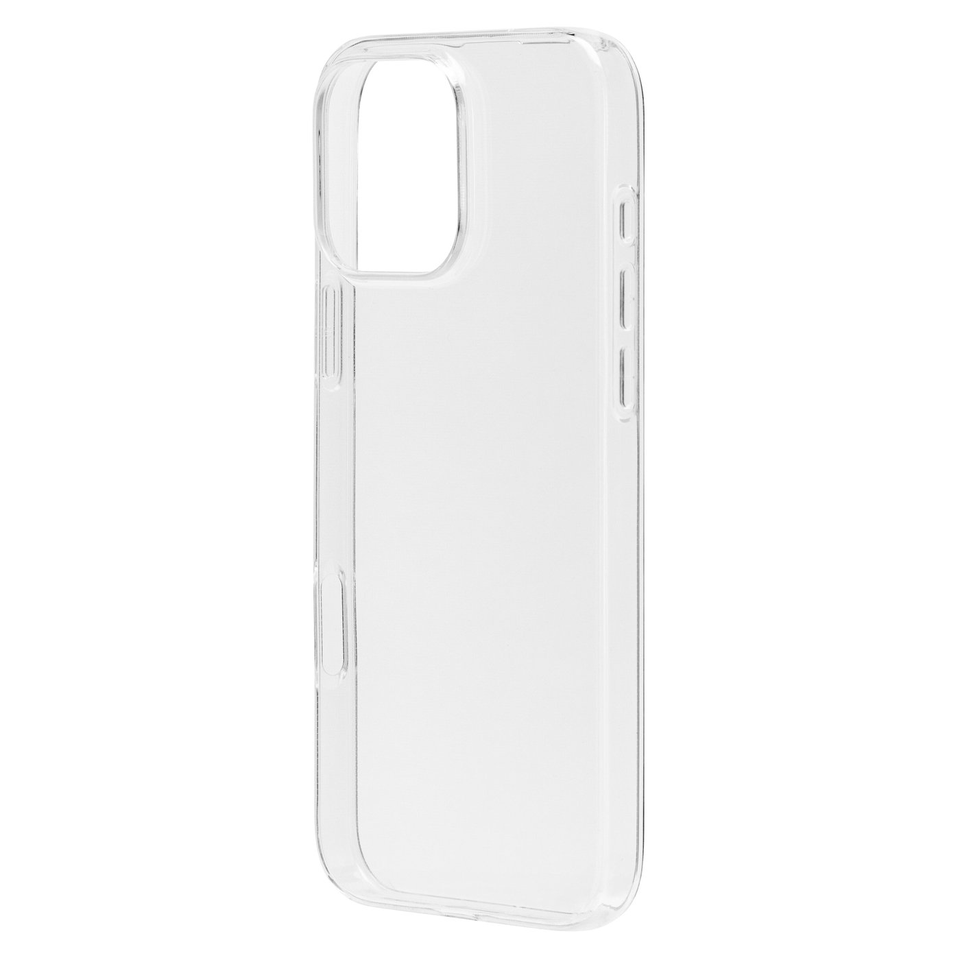 Linocell Second skin för iPhone 16 Pro Max Transparent
