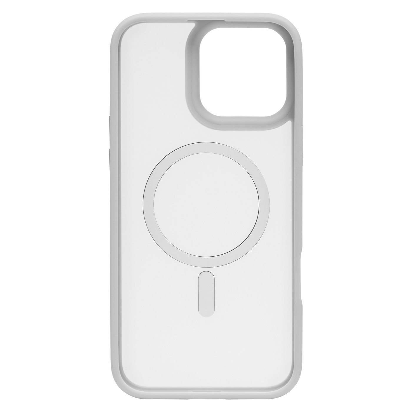 Linocell Hard Case Mobilskal för iPhone 16 Pro Max Vit