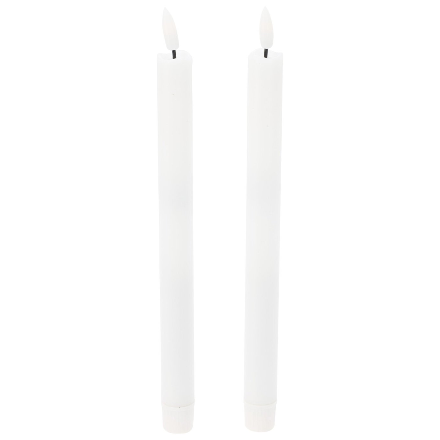 Kronelys LED 2-pk.