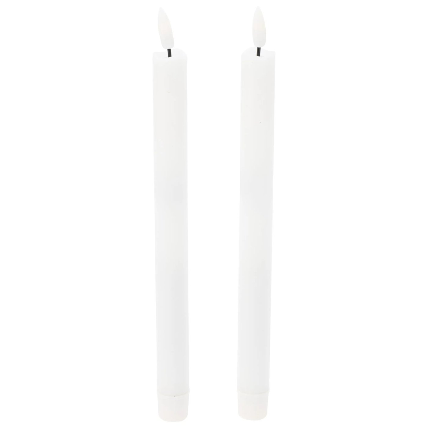 Kronelys LED 2-pk.