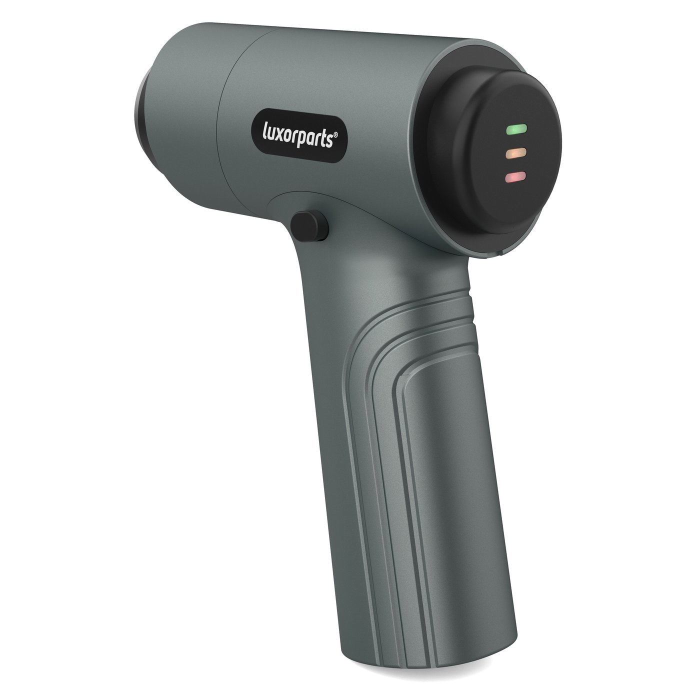 Luxorparts Oppladbar skrutrekker Grå