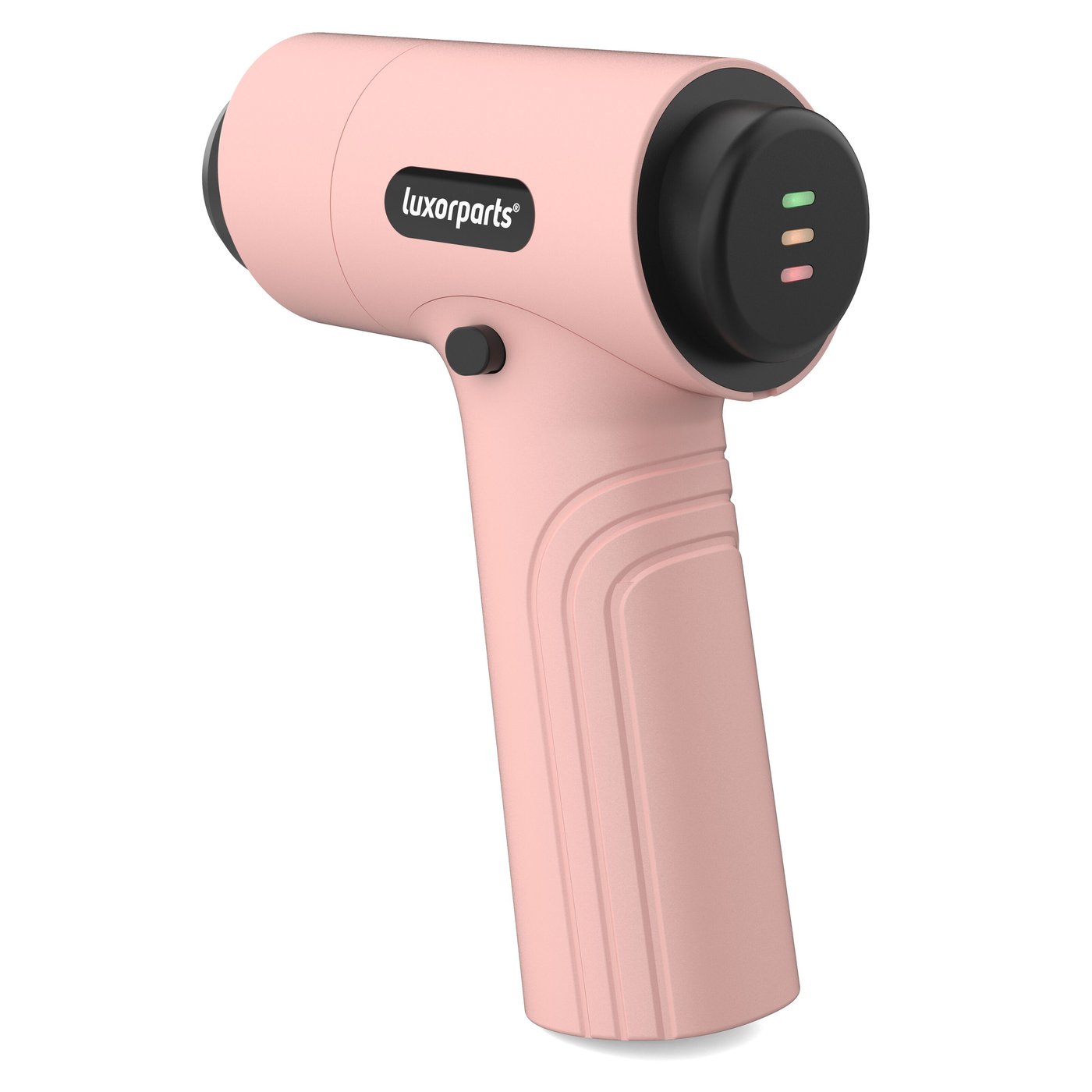 Luxorparts Uppladdningsbar skruvdragare Rosa