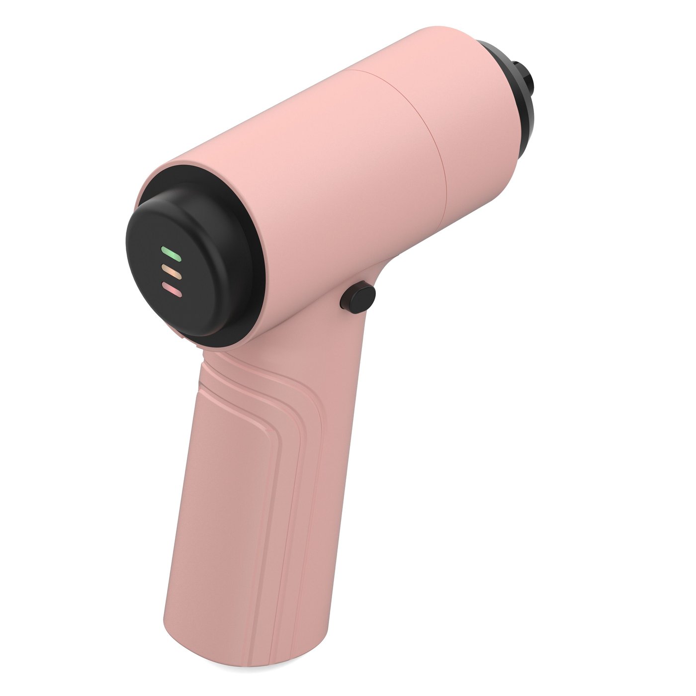 Luxorparts Uppladdningsbar skruvdragare Rosa