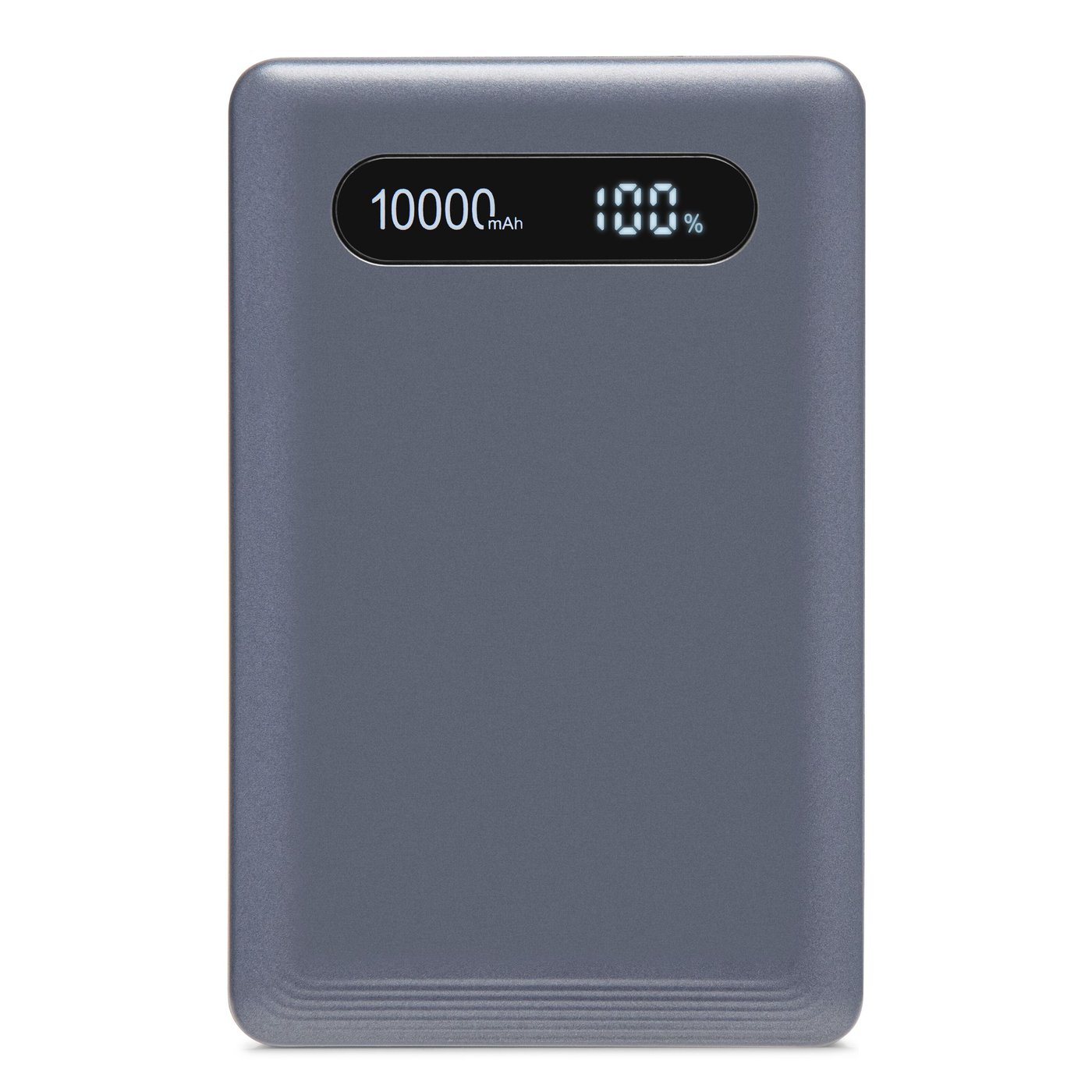 Linocell Powerbank 10000 mAh med 20W lading Grå