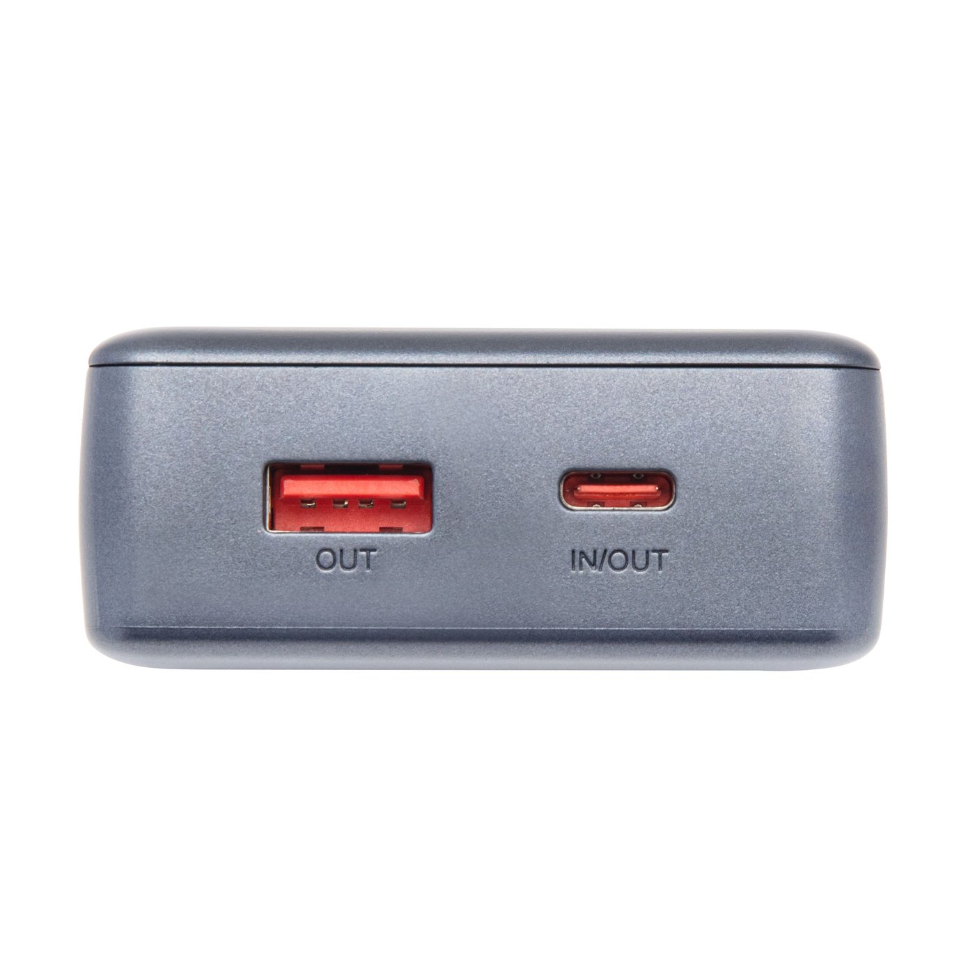 Linocell Powerbank 10000 mAh med 20W lading Grå