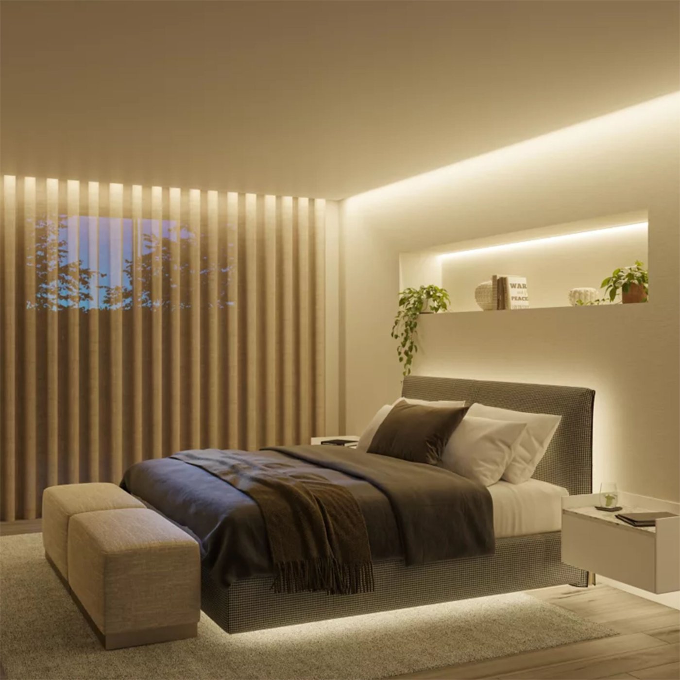 Philips Hue Solo Lightstrip 3 m