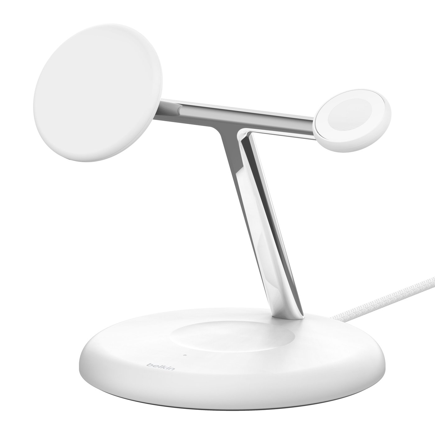 Belkin 3-i-1 Qi2 og Magsafe