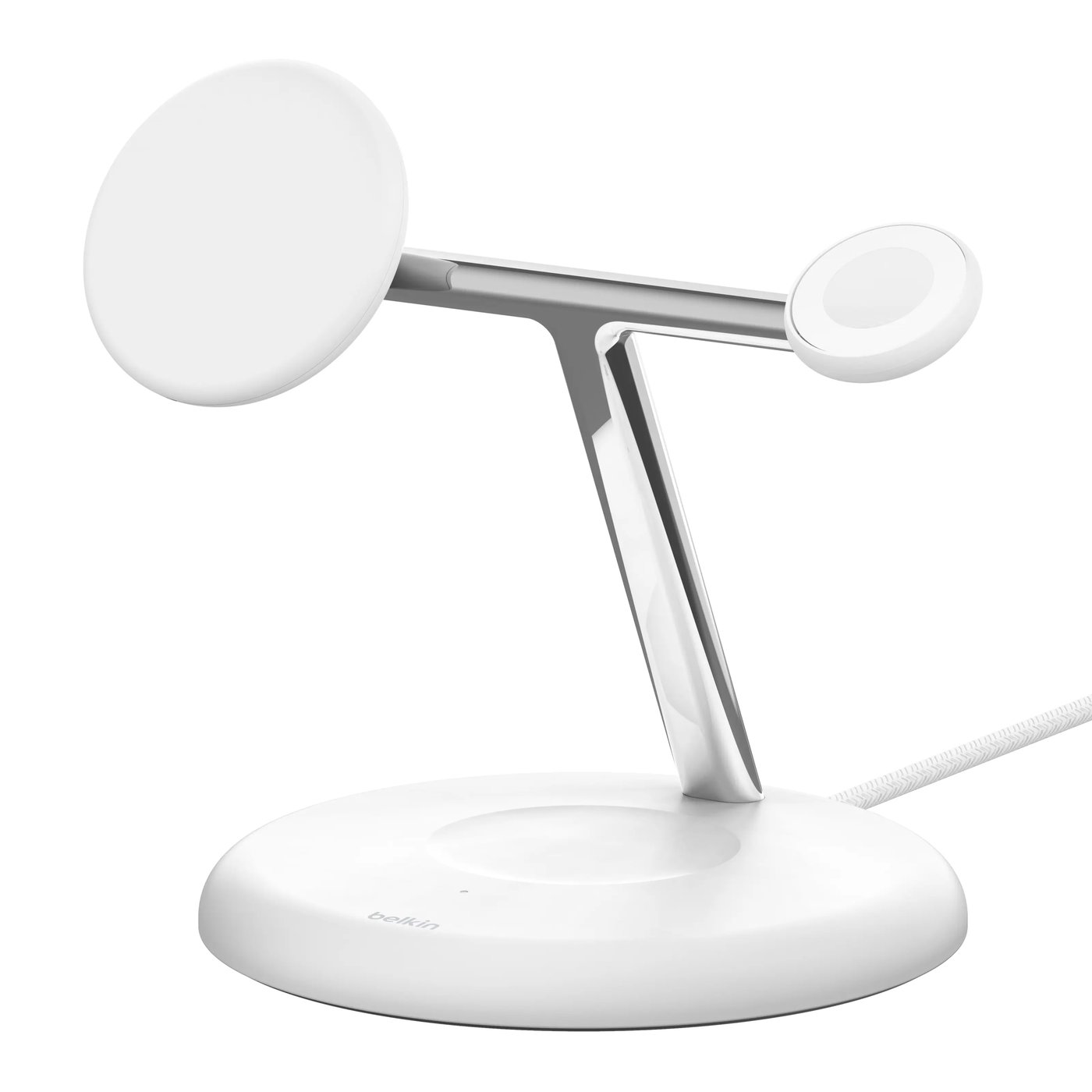 Belkin 3-i-1 Qi2 og Magsafe