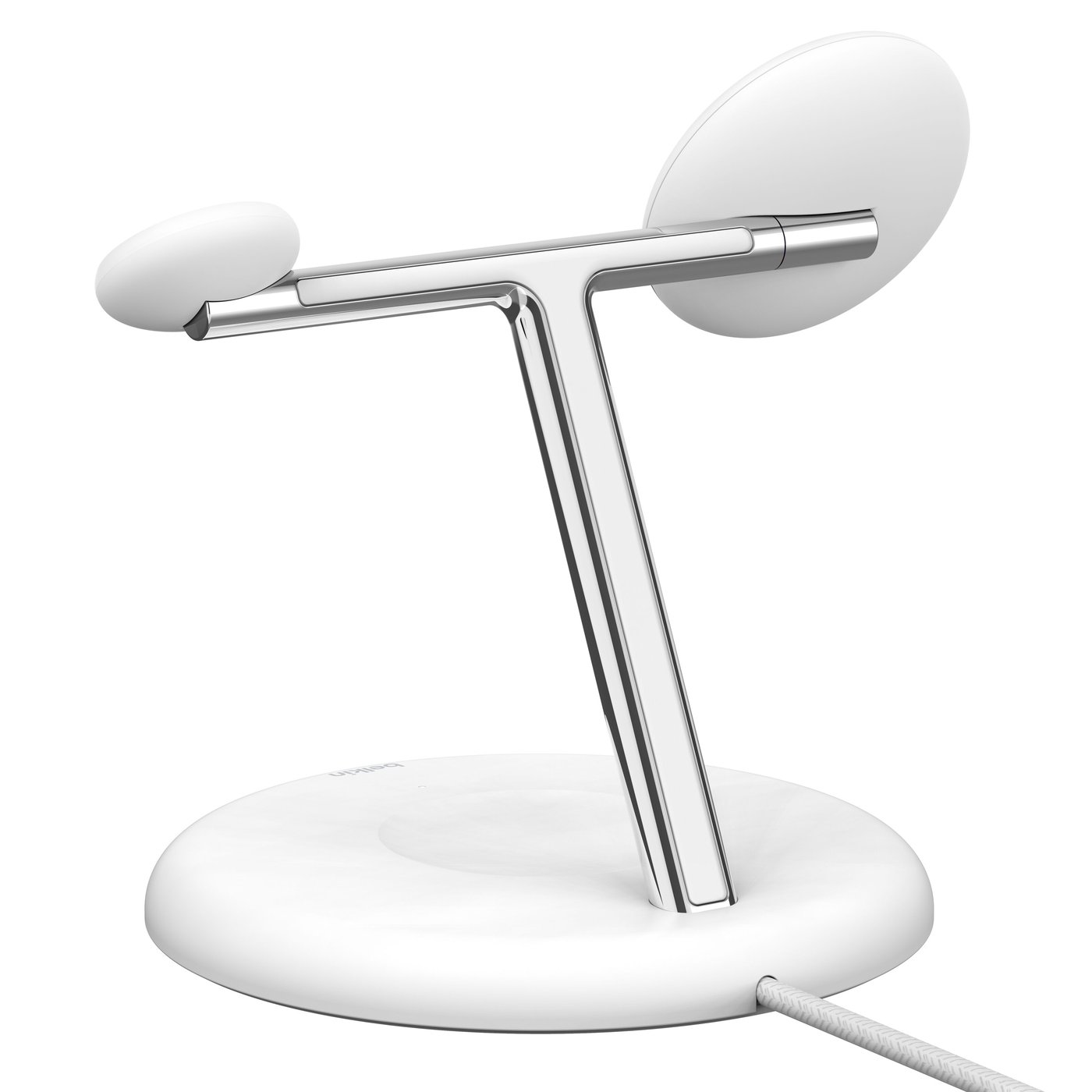 Belkin 3-i-1 Qi2 og Magsafe