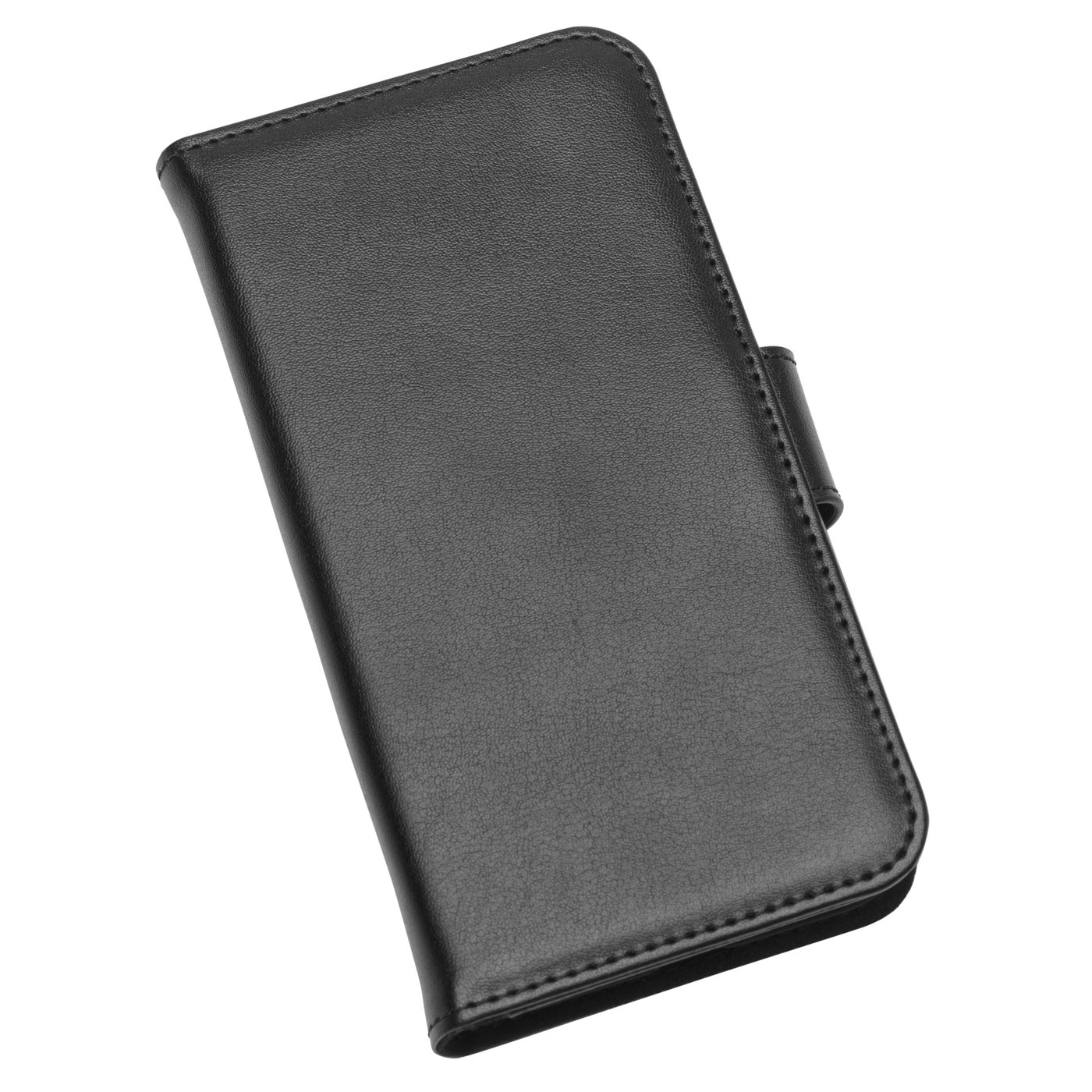 Linocell Mobiletui for iPhone 6, 6s, 7, 8 og SE - Svart