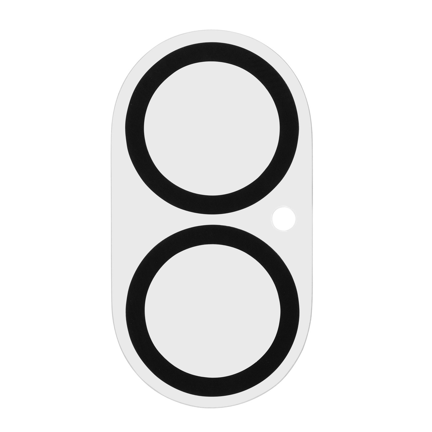 Linocell Elite Extreme Beskyttelse for kameramodulen iPhone 16, 16 Plus og 17