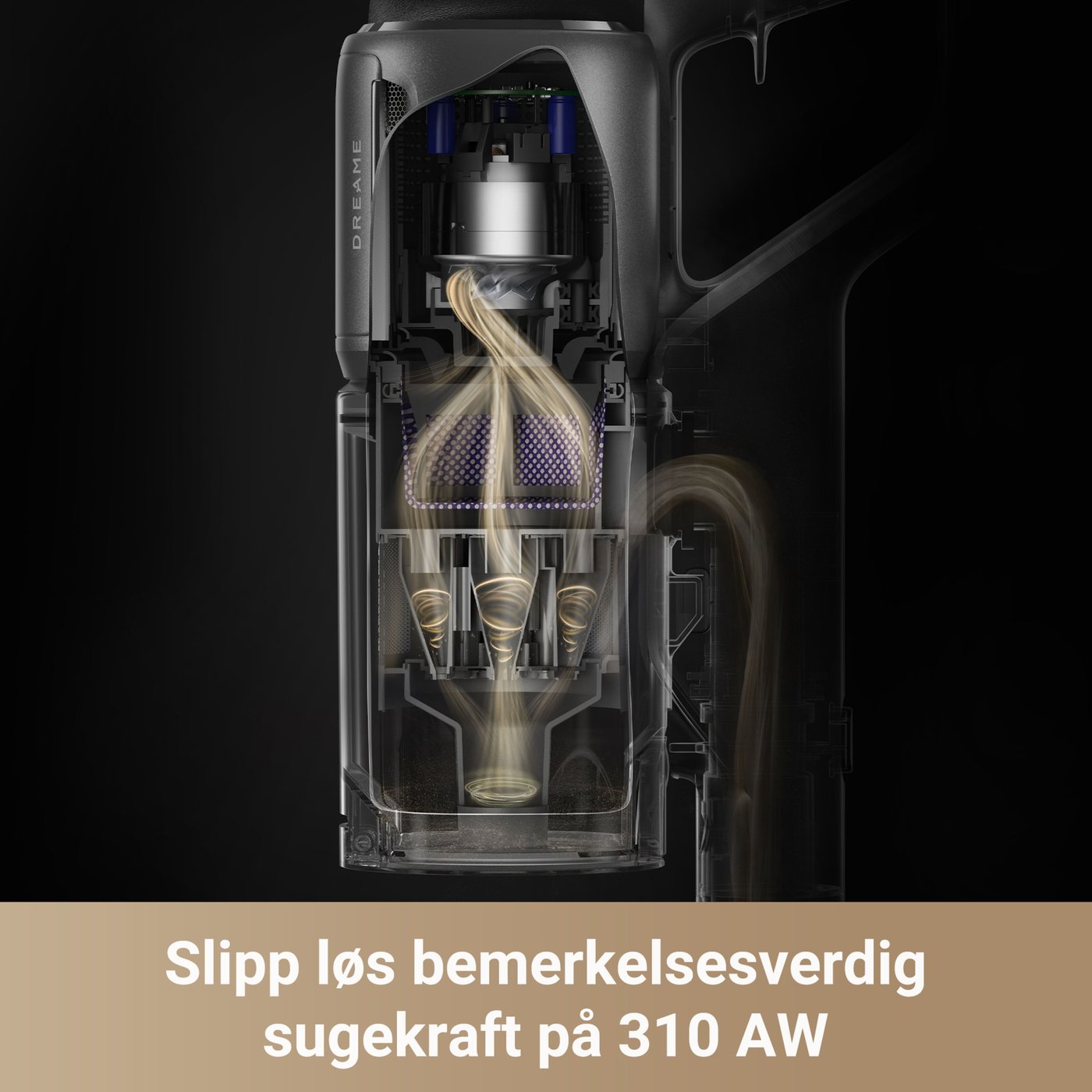 Dreame Håndstøvsuger Z30