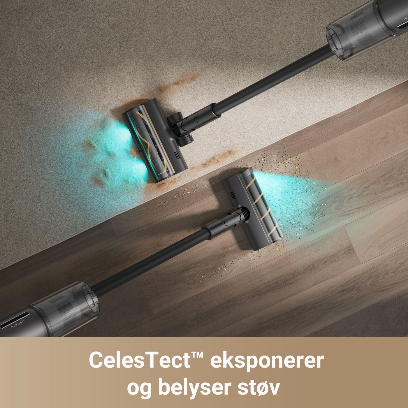 Dreame Håndstøvsuger Z30