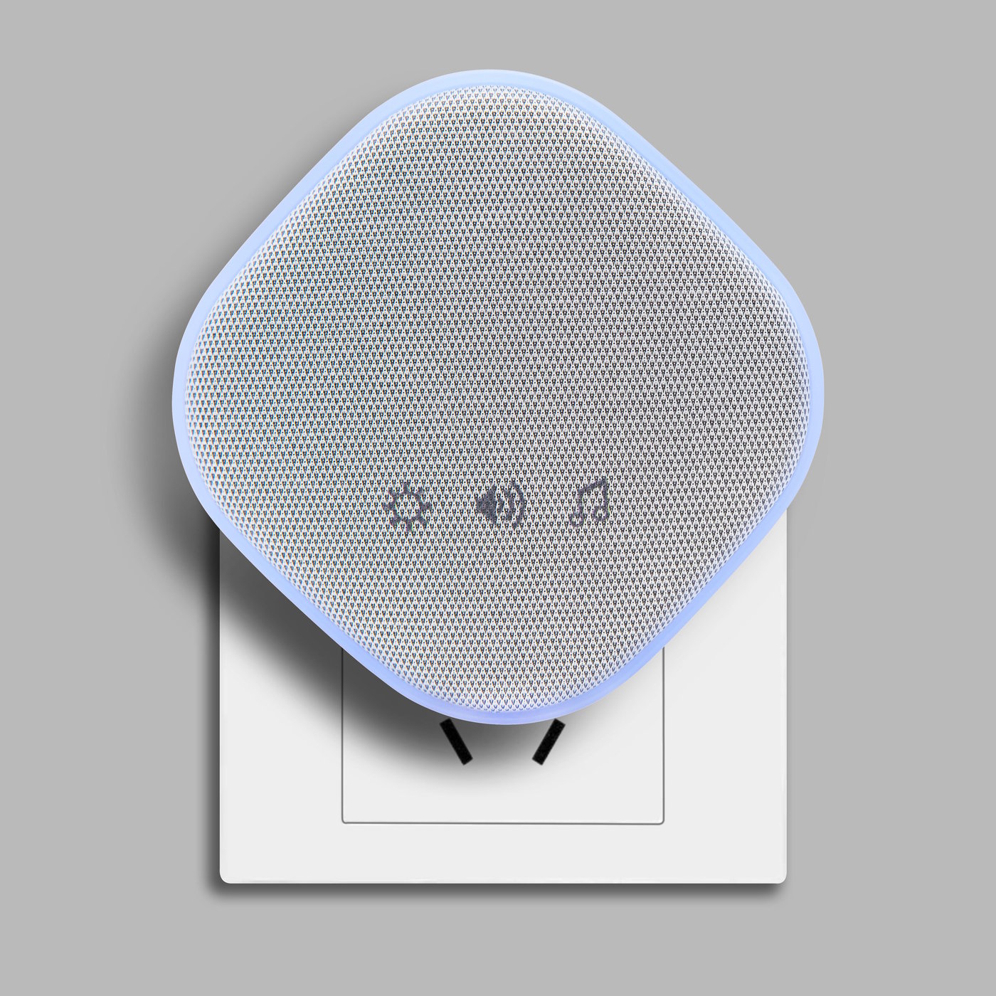 Cleverio Extra dörrklocka (230 V)